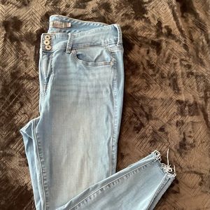 Torrid Jegging